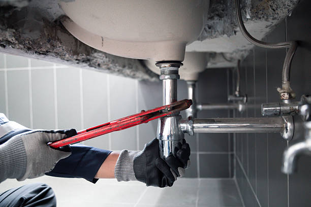 Trusted Gas Line Repair service in Home, PA - Masters Plumbing Service